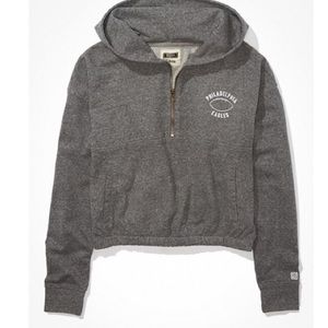 Philadelphia Eagles Tailgate Cropped hoodie *PRICE DROP*